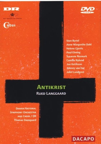Antikrist (2002) [DVD]