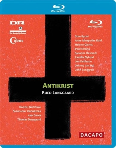 Antikrist (2002) [BLU-RAY]