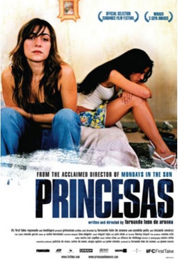 Princesas (2005)
