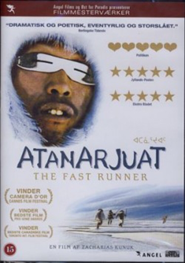 Atanarjuat - The Fast Runner (2001) [DVD]