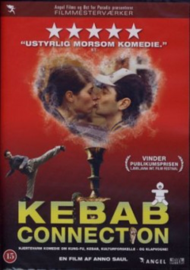Kebab Connection (2004) [DVD]