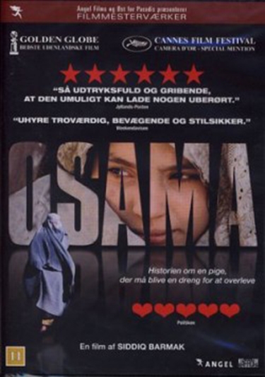 Osama (2003) [DVD]