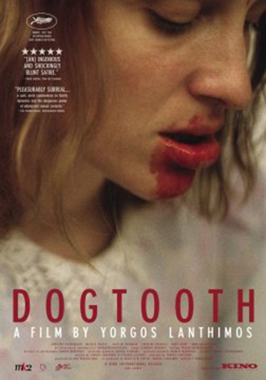 Dogtooth (2009) [DVD]