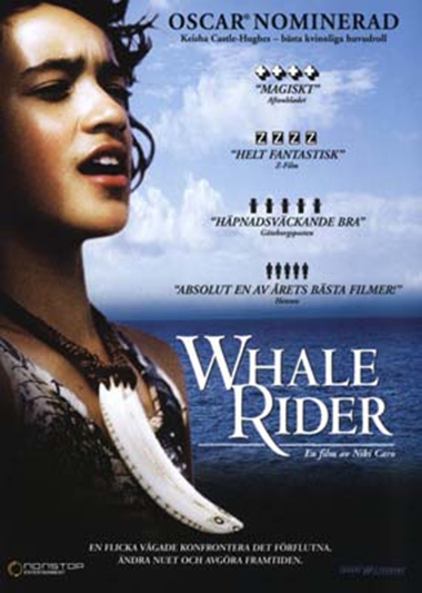 Whale Rider (2002) [DVD]