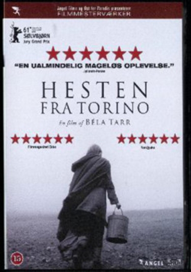 Hesten fra Torino (2011) [DVD]