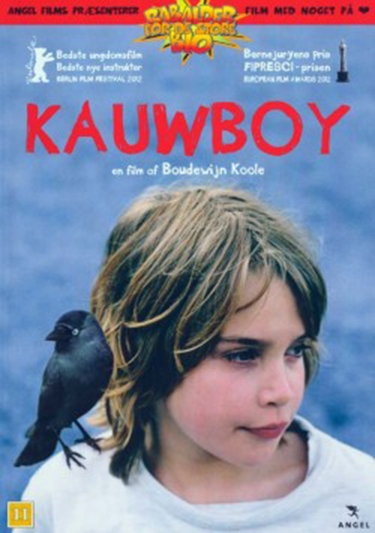 Kauwboy (2012) [DVD]