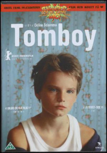 Tomboy (2011) [DVD]