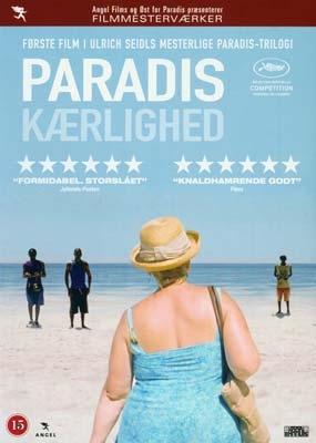 Paradis: Kærlighed (2012) [DVD]