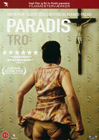 Paradis: Tro (2012) [DVD]
