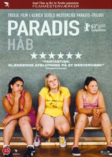 Paradis: Håb (2013) [DVD]