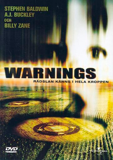 Warnings (2003) [DVD]