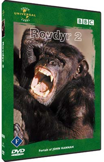 Rovdyr 2 [DVD]