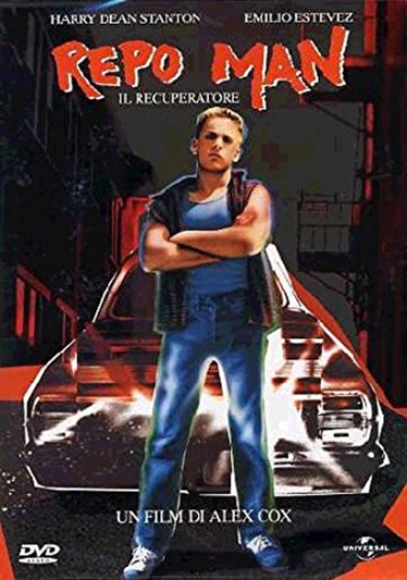 Repo Man (1984) [DVD]