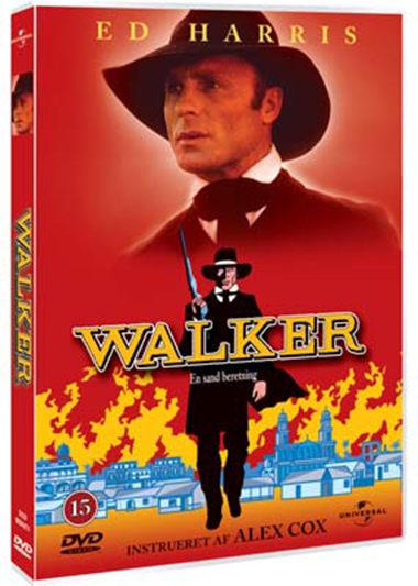 Walker (1987) [DVD]