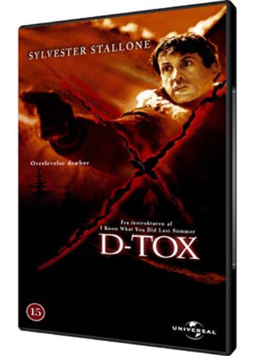 D-Tox (2002) [DVD]