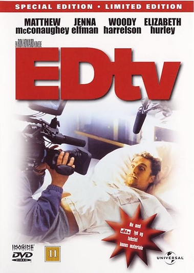 Edtv (1999) [DVD]