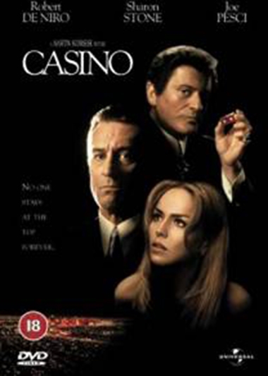 Casino (1995) [DVD]