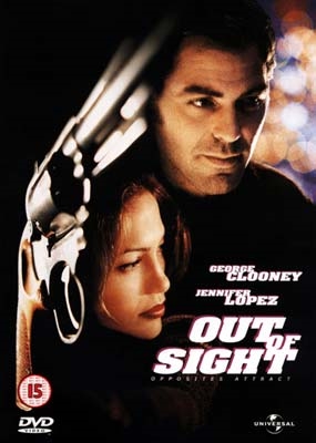 Out of Sight (1998) [DVD]