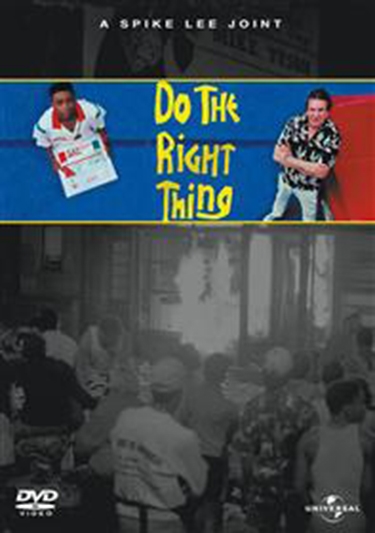 Do the Right Thing (1989) [DVD]