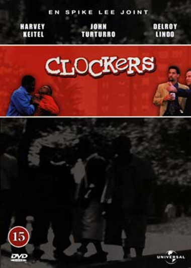 Clockers (1995) [DVD]