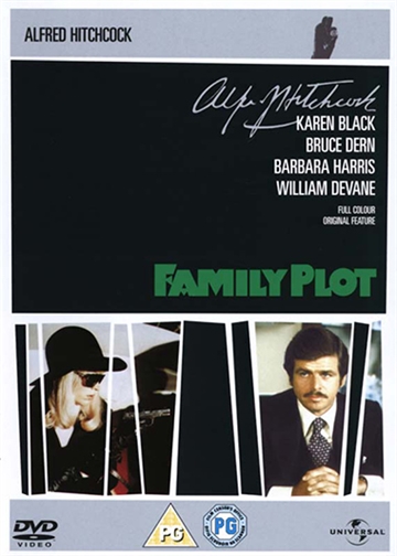Family Plot - den enes død... (1976) [DVD]