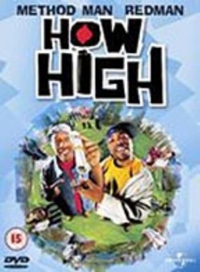 How High (2001) [DVD]
