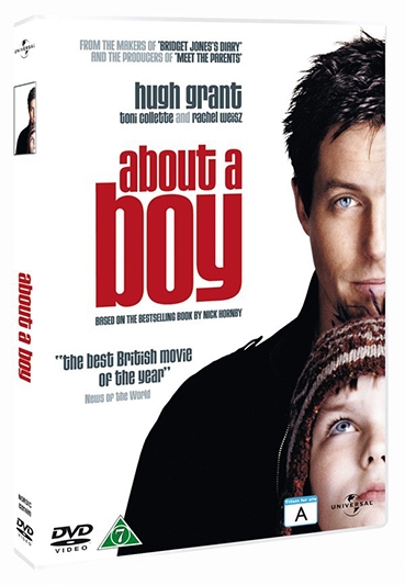 About a Boy (2002) [DVD]