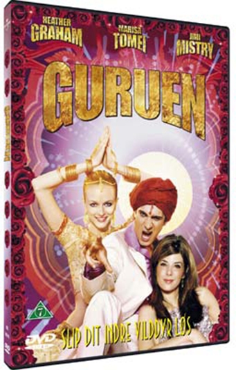 Guruen (2002) [DVD]