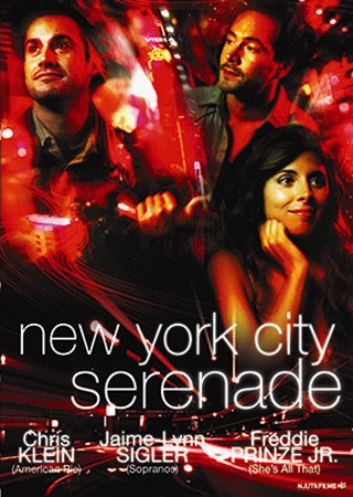 New York City Serenade (2007) [DVD]