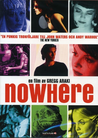 Nowhere (1997) {DVD]
