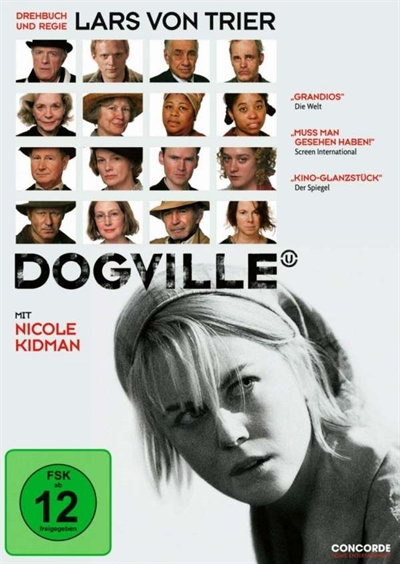Dogville (2003) [DVD IMPORT - UDEN DK TEKST]