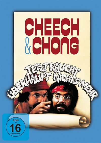 Cheech & Chong - Pot og pande (1983) [DVD]