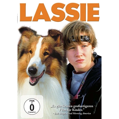 Lassie (1994) [DVD]