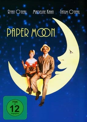 Paper Moon (1973) [DVD]