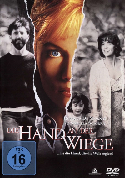 Hånden på vuggen (1992) [DVD]