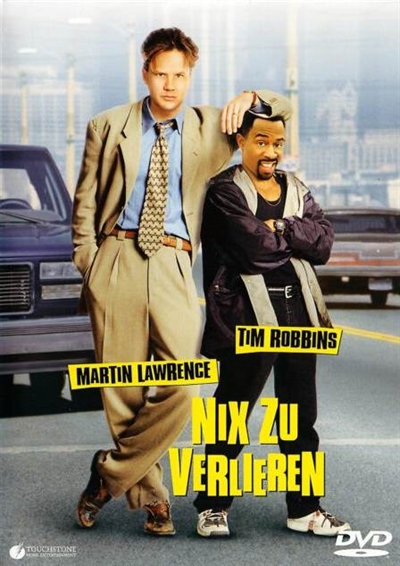 Nothing to Lose (1997) [DVD]