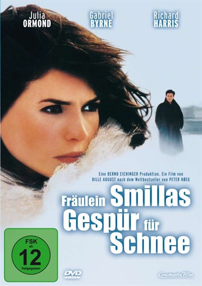Frøken Smillas fornemmelse for sne (1997) [DVD IMPORT - UDEN DK TEKST]