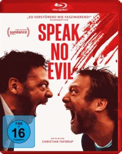 Speak No Evil (2022) [BLU-RAY]