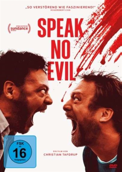 Speak No Evil (2022) [DVD]