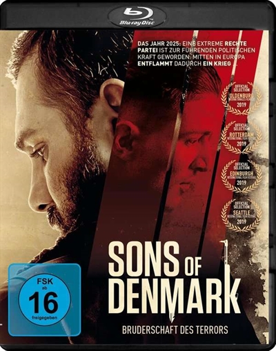 Danmarks sønner (2019) [BLU-RAY]