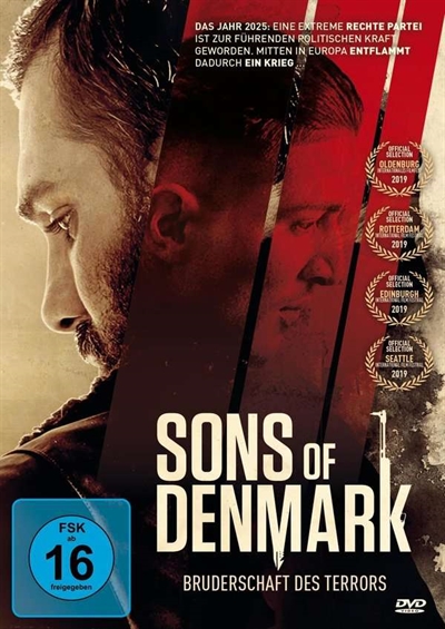 Danmarks sønner (2019) [DVD]