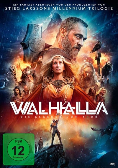 Valhalla (2019) [DVD]