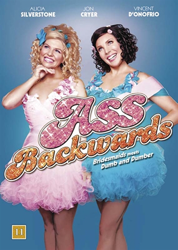 Ass Backwards (2013) [DVD]