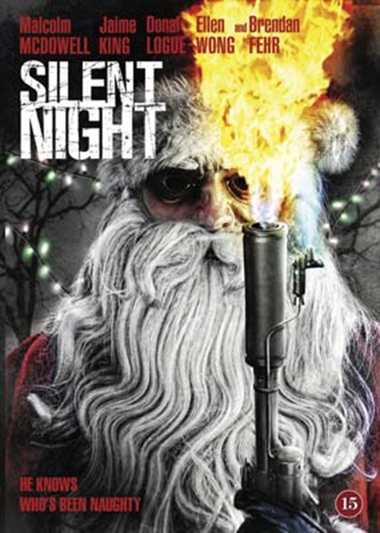 Silent Night (2012) [DVD]