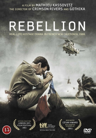 Rebellion (2011) [DVD]