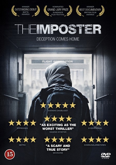 The Imposter (2012) [DVD]