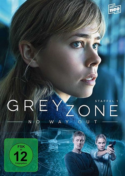 Greyzone (2018) [DVD]