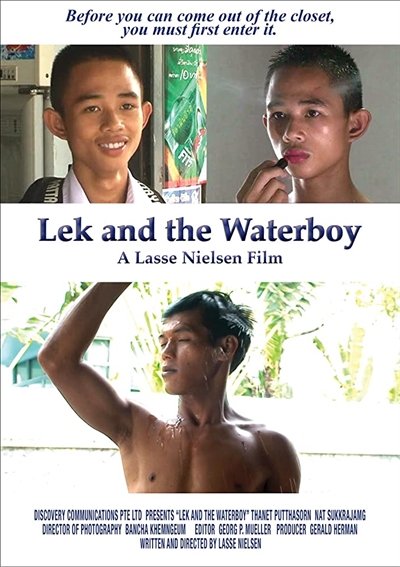Lek and the Waterboy (2010) + 5 andre kortfilm af Lasse Nielsen [DVD]