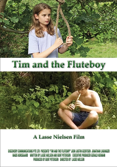 Tim and the Fluteboy (2018) + 5 andre kortfilm af Lasse Nielsen [DVD]