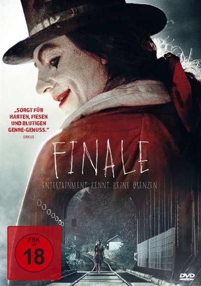 Finale (2018) [DVD]